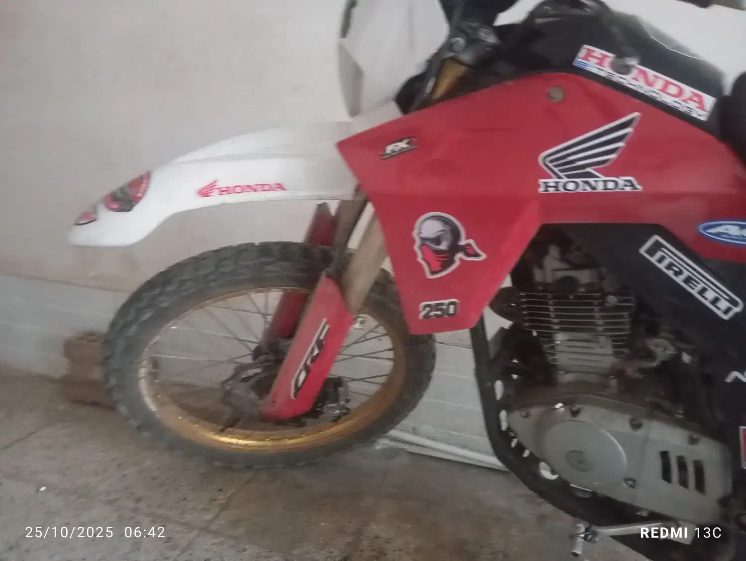 تریل کویر مدل ۹۲ بیمه ۱۰ ماه|موتورسیکلت|نیشابور, امام|دیوار