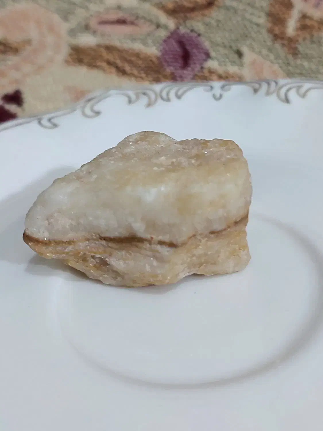 سنگ راف آرگونیت|کلکسیون اشیاء عتیقه|تبریز, |دیوار