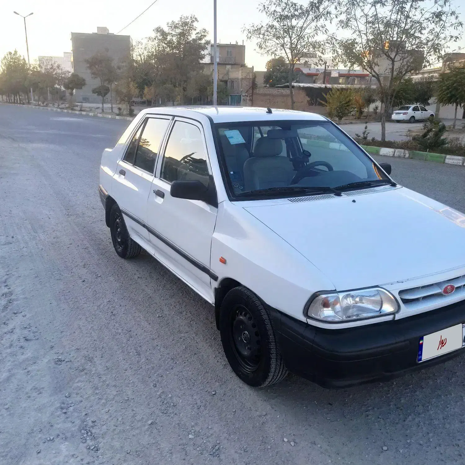 پراید دوگانه مدل95|خودرو سواری و وانت|کرمانشاه, |دیوار