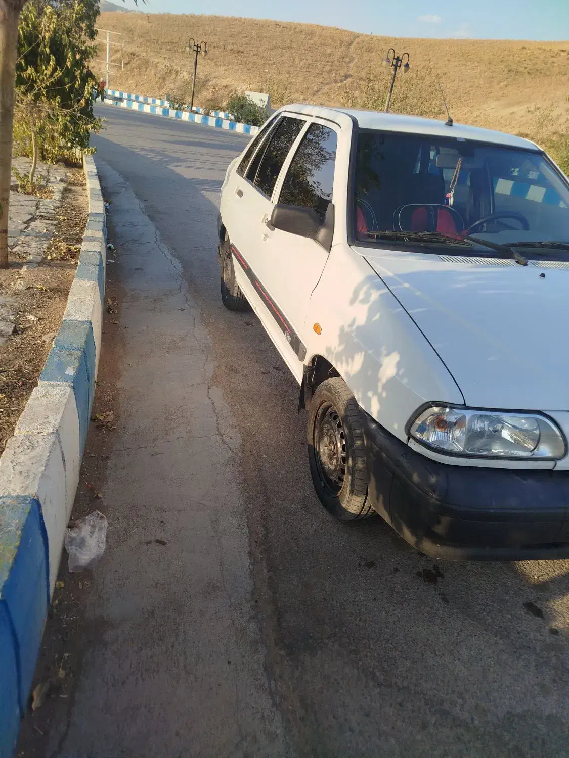 پراید 141مدل93فول.|خودرو سواری و وانت|جوانرود, |دیوار