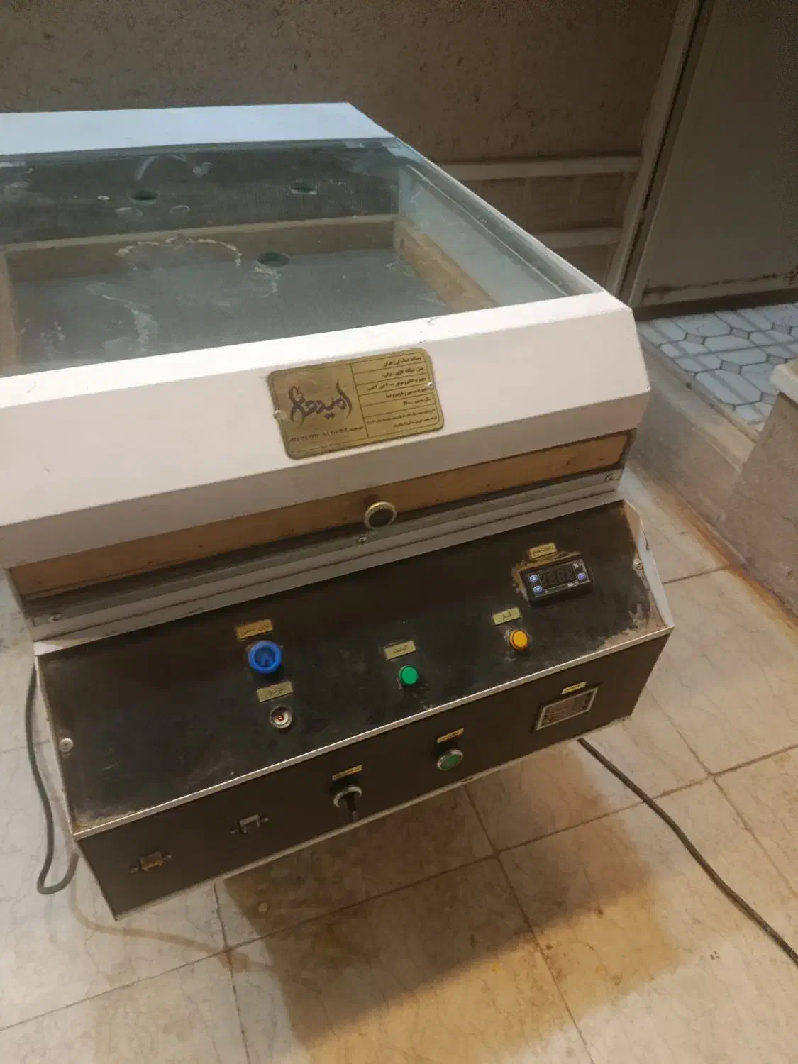 خشک کردن زعفران|ماشینآلات صنعتی|سبزوار, شرق کال عیدگاه|دیوار