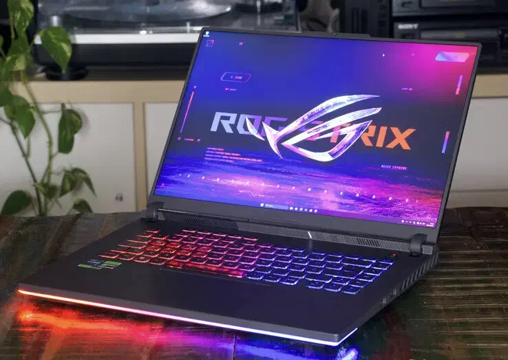 ROG STRIX G16|رایانه همراه|تهران, تهرانپارس جنوبی|دیوار