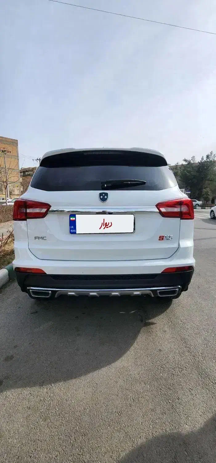 فردا  sx5|خودرو سواری و وانت|مشهد, محمدآباد|دیوار