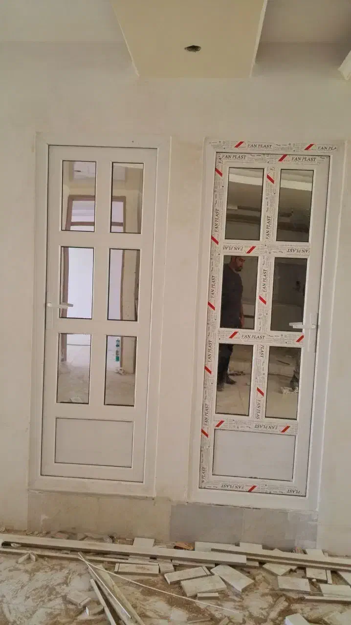 ساخت و نصب درب و پنجره دوجداره براسان تضمینی|خدمات پیشه و مهارت|چابهار, |دیوار