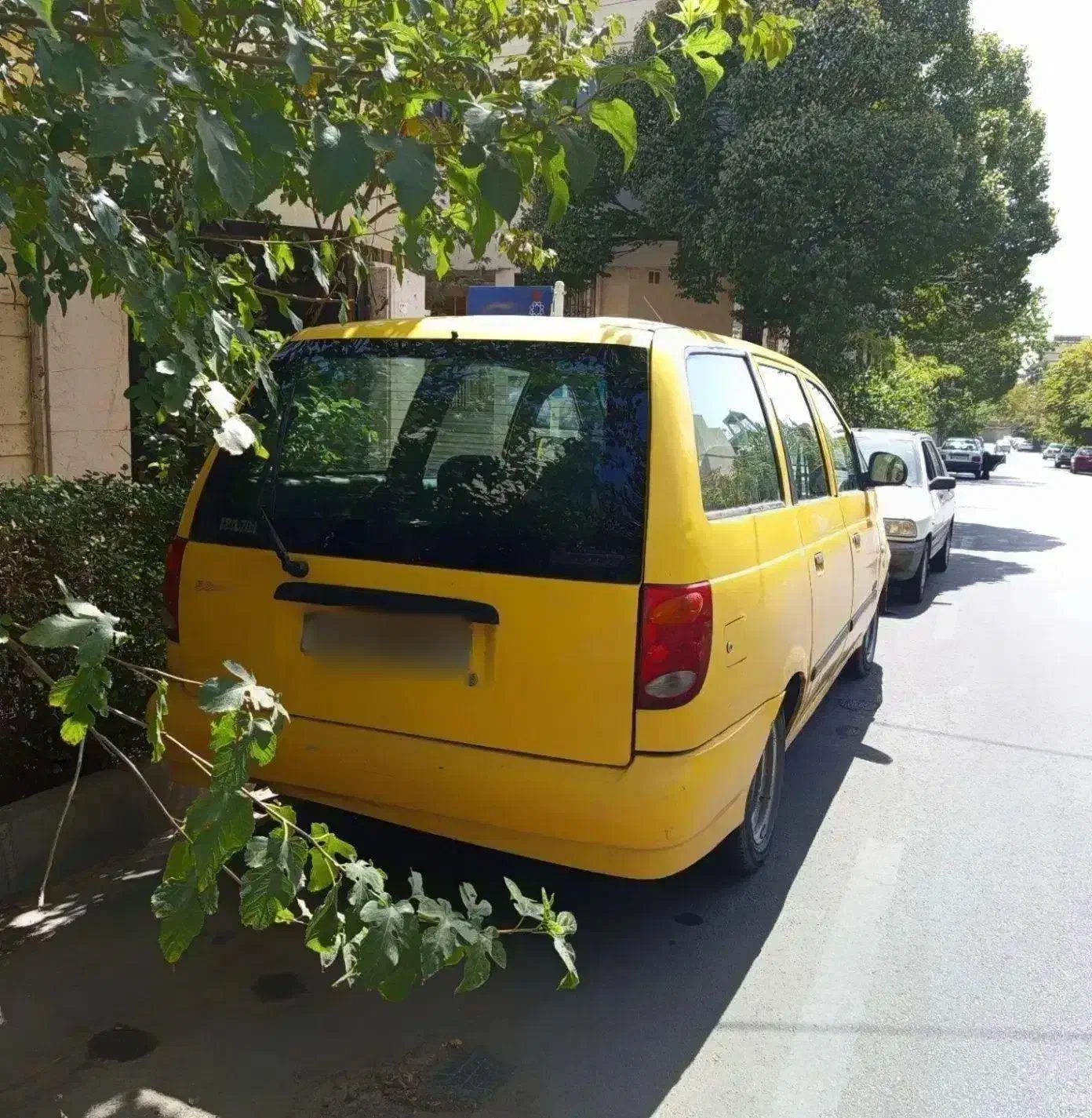 ون کاروان سایپا ـ مدل ۱۳۸۶|خودرو سواری و وانت|تهران, مجیدیه|دیوار