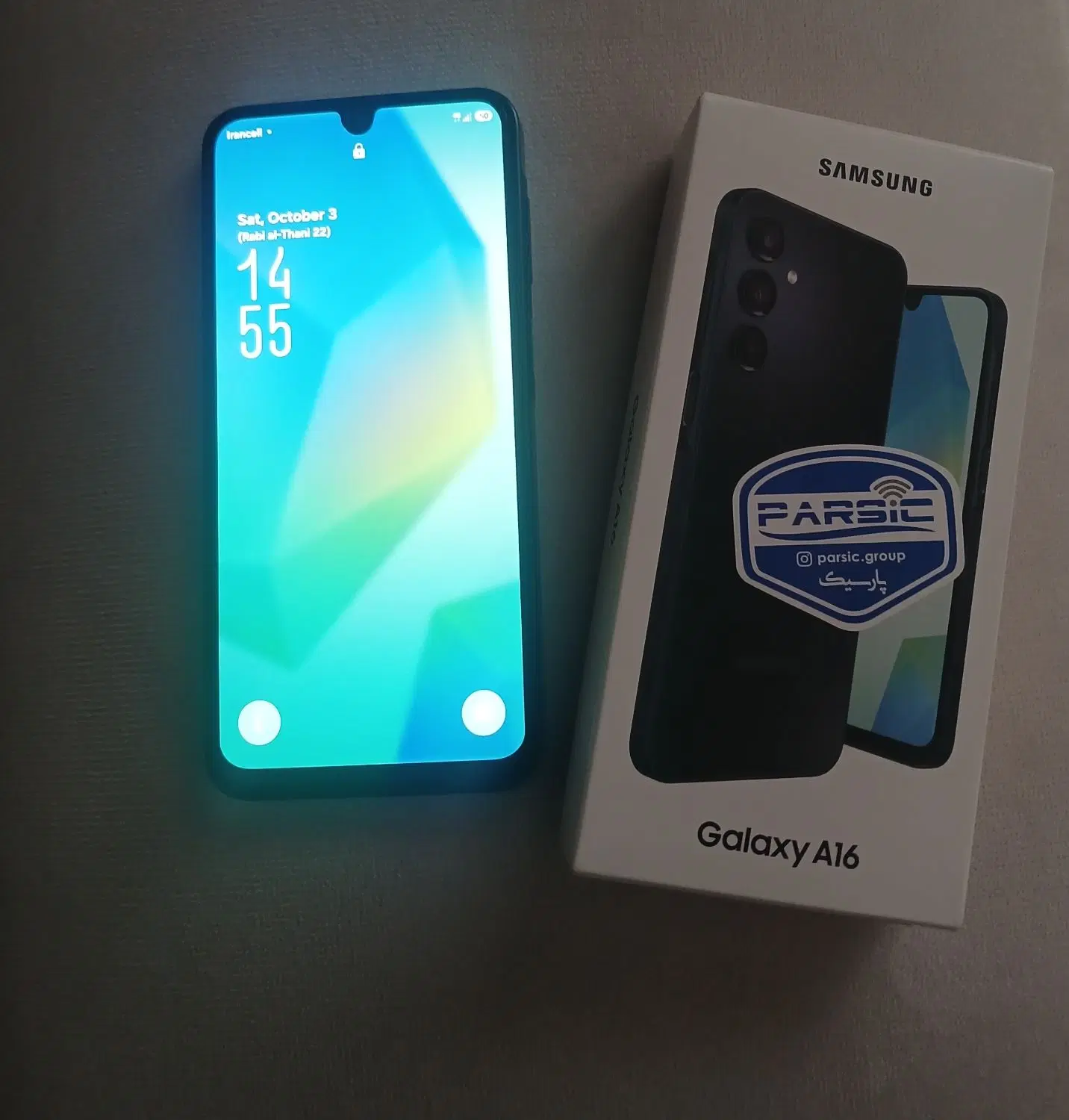 samsung GalaxyA16|موبایل|تهران, الهیه|دیوار