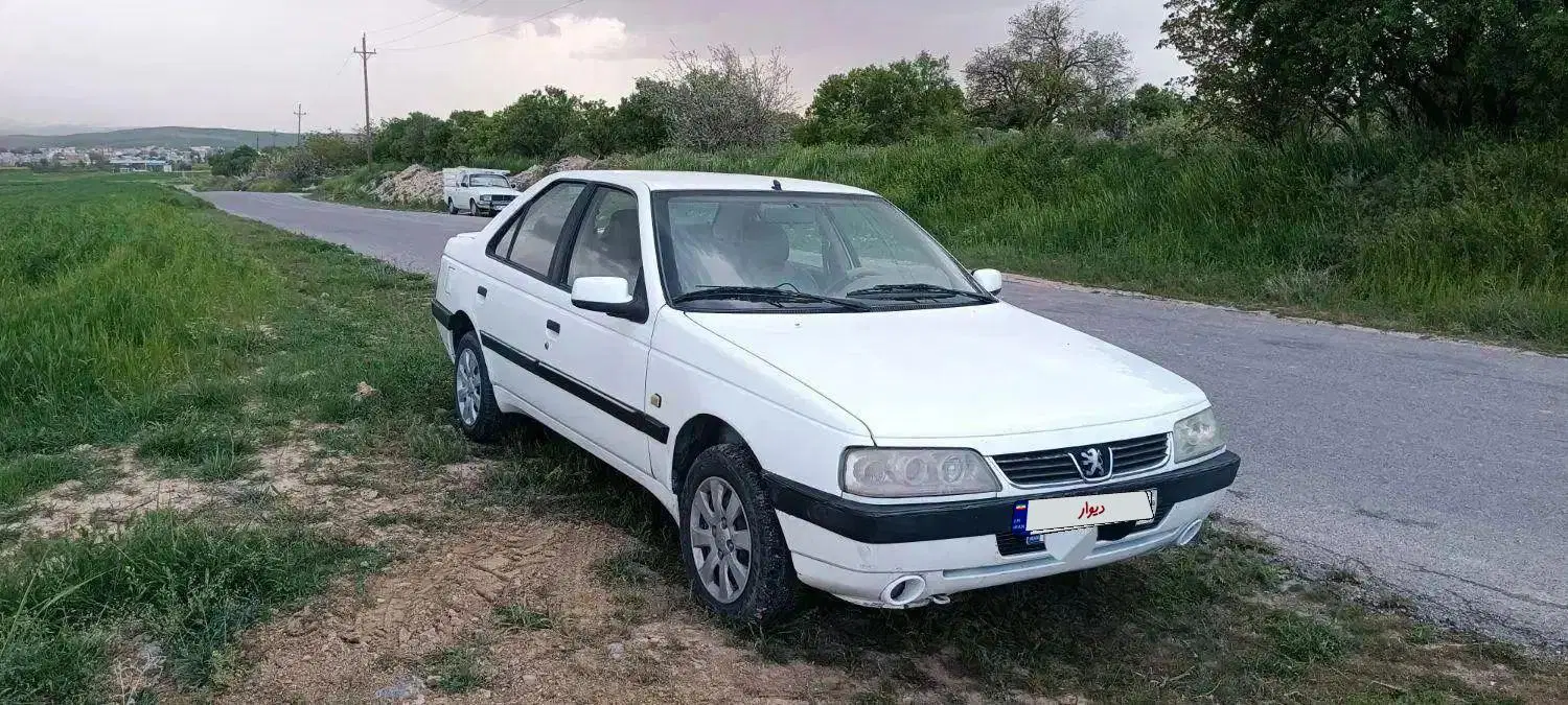 پژو Slx405|خودرو سواری و وانت|بروجرد, |دیوار