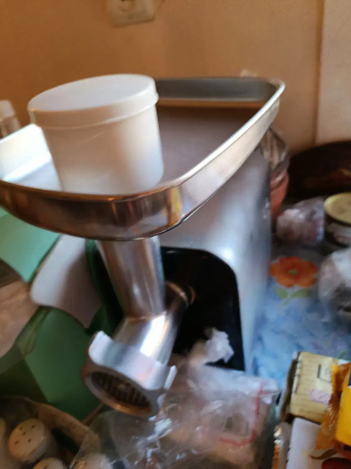 چرخ گوشت بایترون اصل|خردکن، آسیاب، غذاساز|کرج, کوی امامیه|دیوار