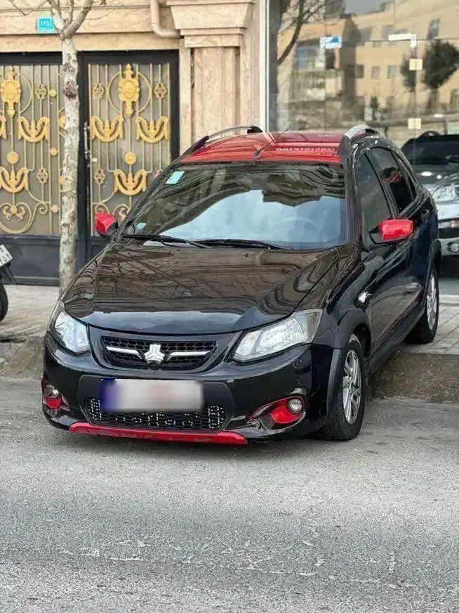 کوییک r مدل ۱۴۰۱|خودرو سواری و وانت|شهریار, شهریار|دیوار