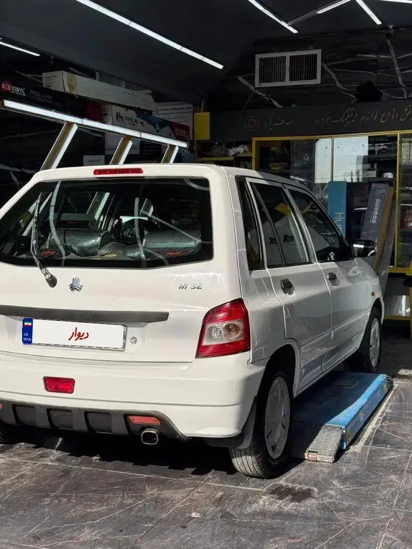 پراید۱۱۱|خودرو سواری و وانت|یزد, |دیوار