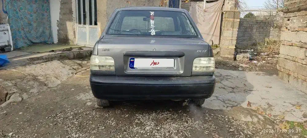 پراید ۸۲|خودرو سواری و وانت|تاتار علیا, |دیوار