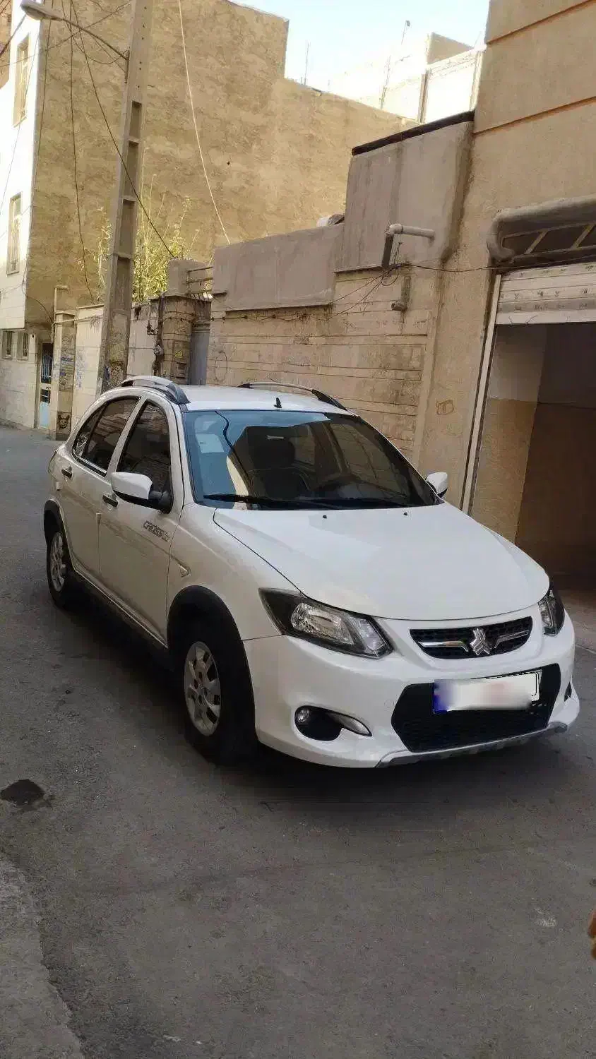 کوئیک 1401|خودرو سواری و وانت|نسیمشهر, |دیوار