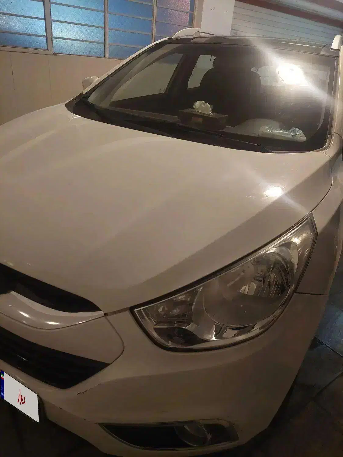 هیوندای توسان ۲۰۱۴|خودرو سواری و وانت|ارومیه, |دیوار