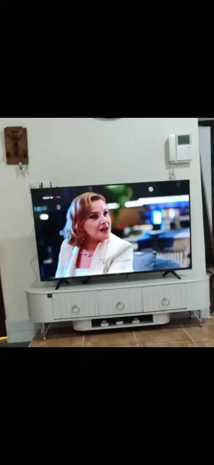 کنسول میر تلویزیون و جلو مبلی شرکتی|بوفه، ویترین، کنسول|اندیمشک, |دیوار