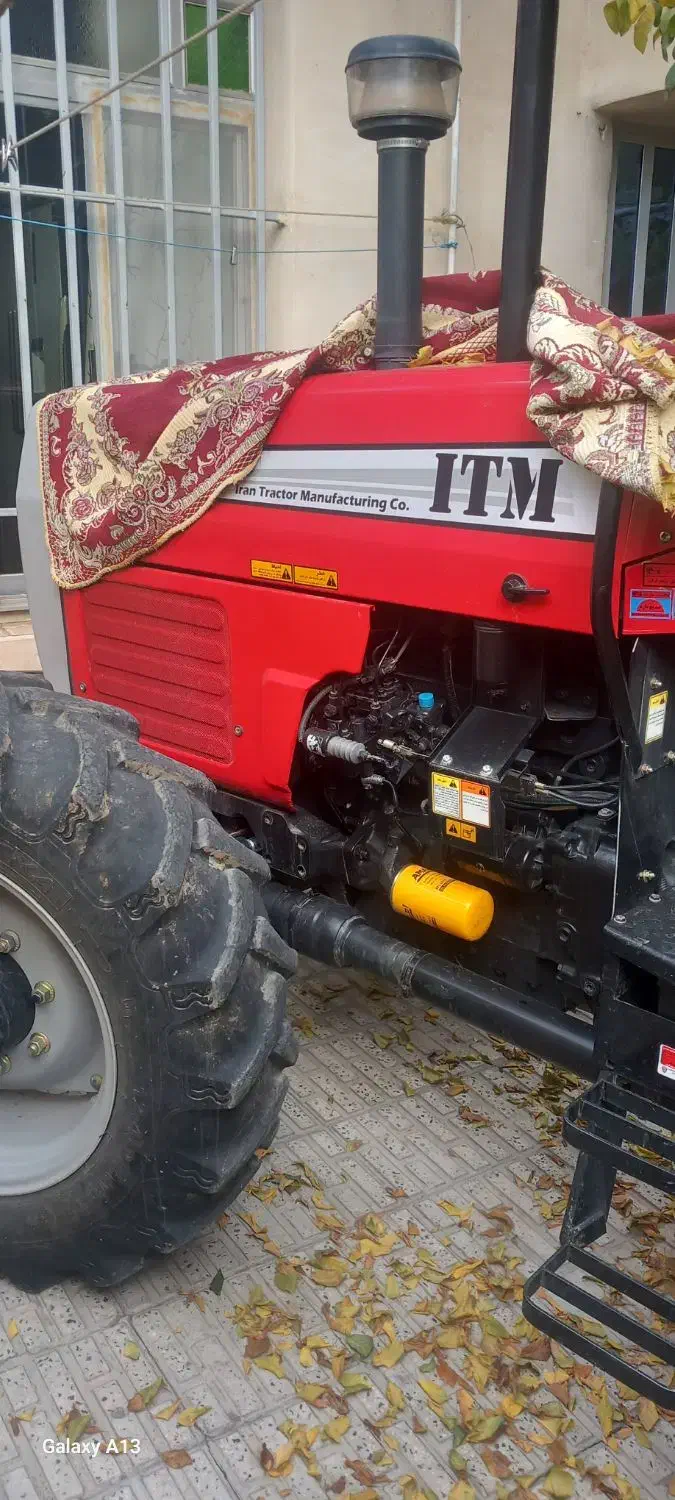 تراکتور 475مدل 1403 آخر برج 7|خودرو سنگین|سنندج, |دیوار