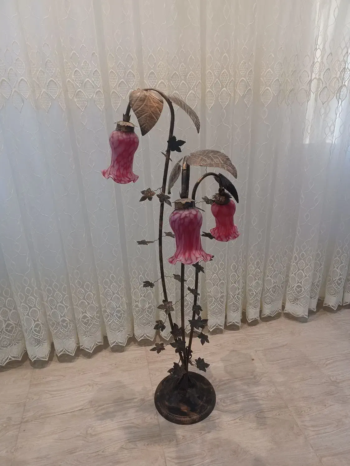 چراغ لاله|چراغ خواب و آباژور|اردبیل, |دیوار