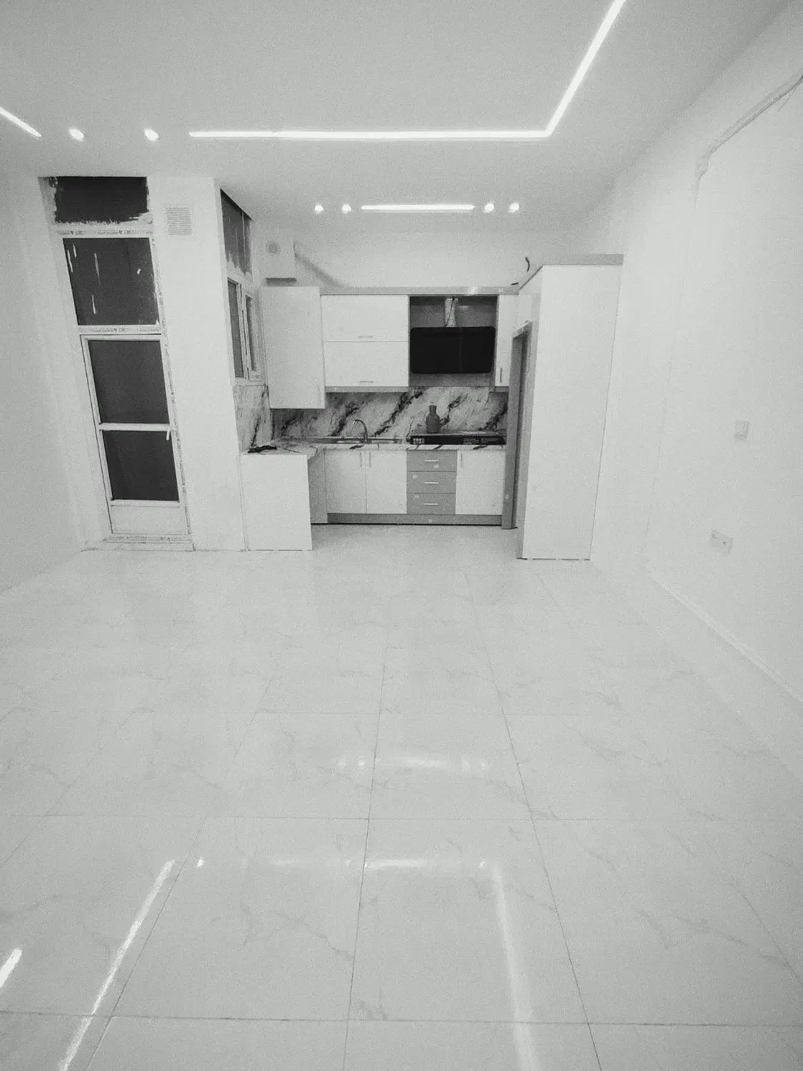 اپارتمان ۵۰ متری همکف با پارکینگ مسقف توس۸۷|فروش آپارتمان|مشهد, شهید بصیر|دیوار