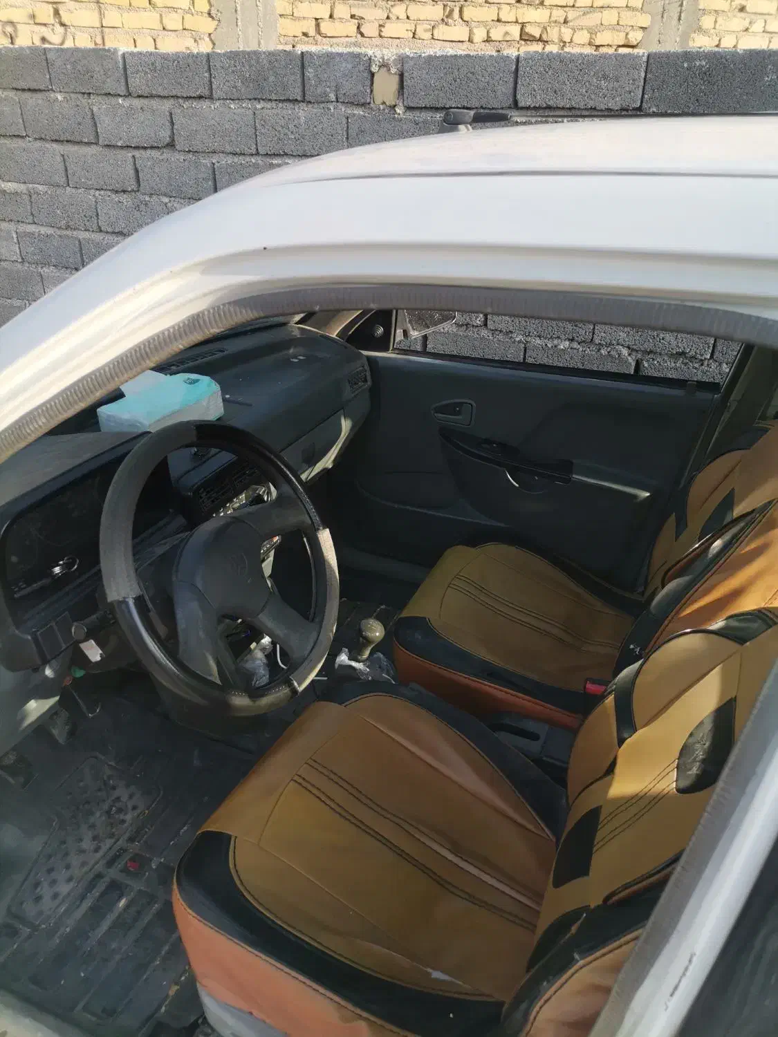 پراید 132 ساده، مدل ۱۳۸۷|خودرو سواری و وانت|فیروزآباد (فارس), |دیوار