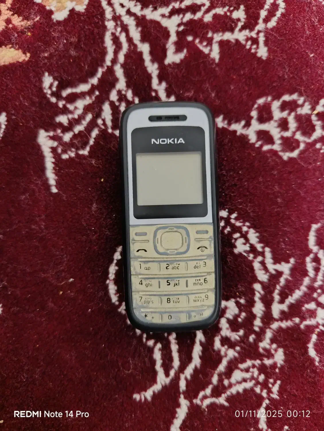 گوشی نوکیا قدیمی|موبایل|کرج, کمال‌شهر|دیوار