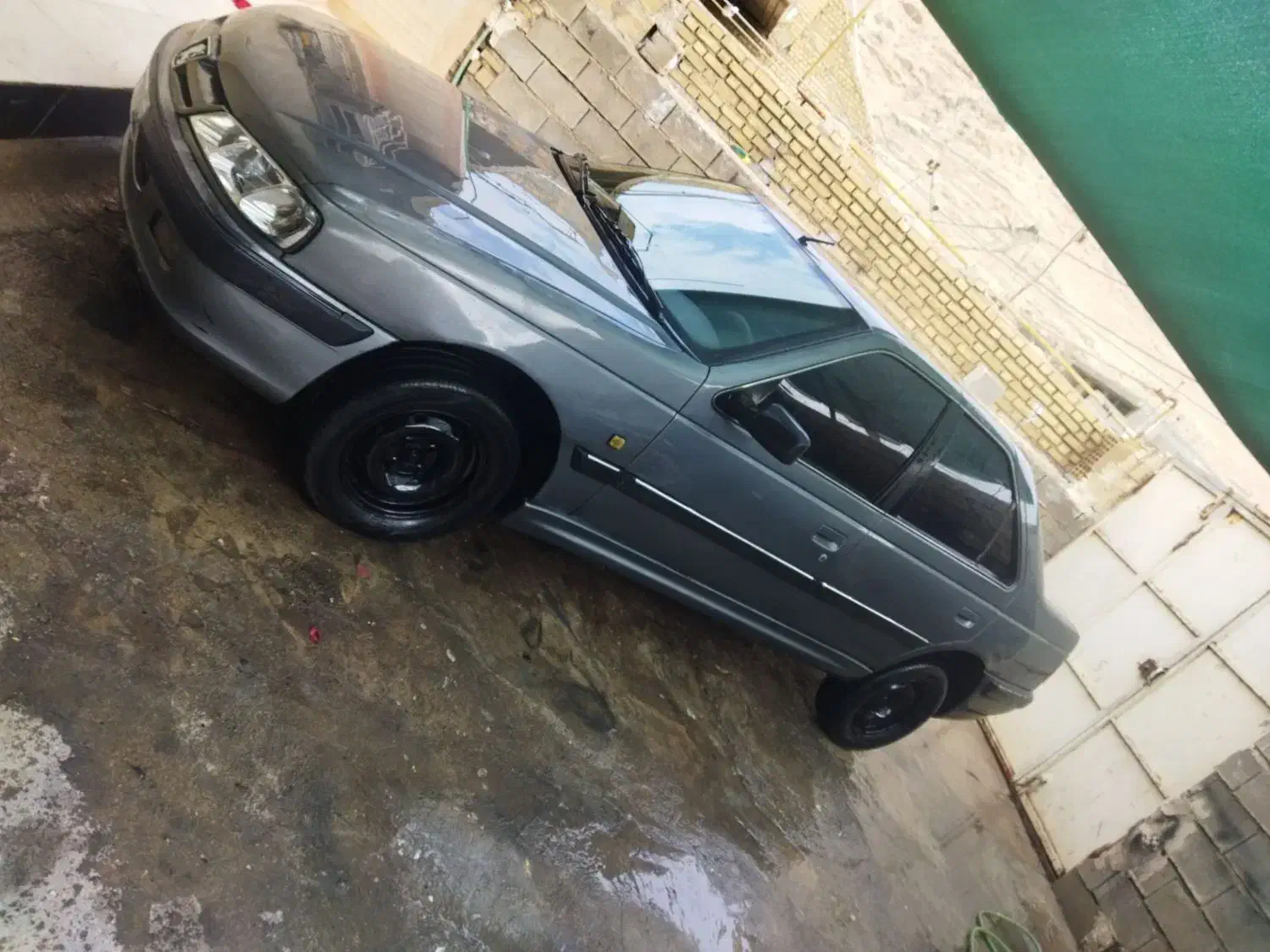 پژو پارس مدل ۸۸ موتور ۱۴۰۴ برج ۶ تعویض قانونی|خودرو سواری و وانت|ایذه, |دیوار