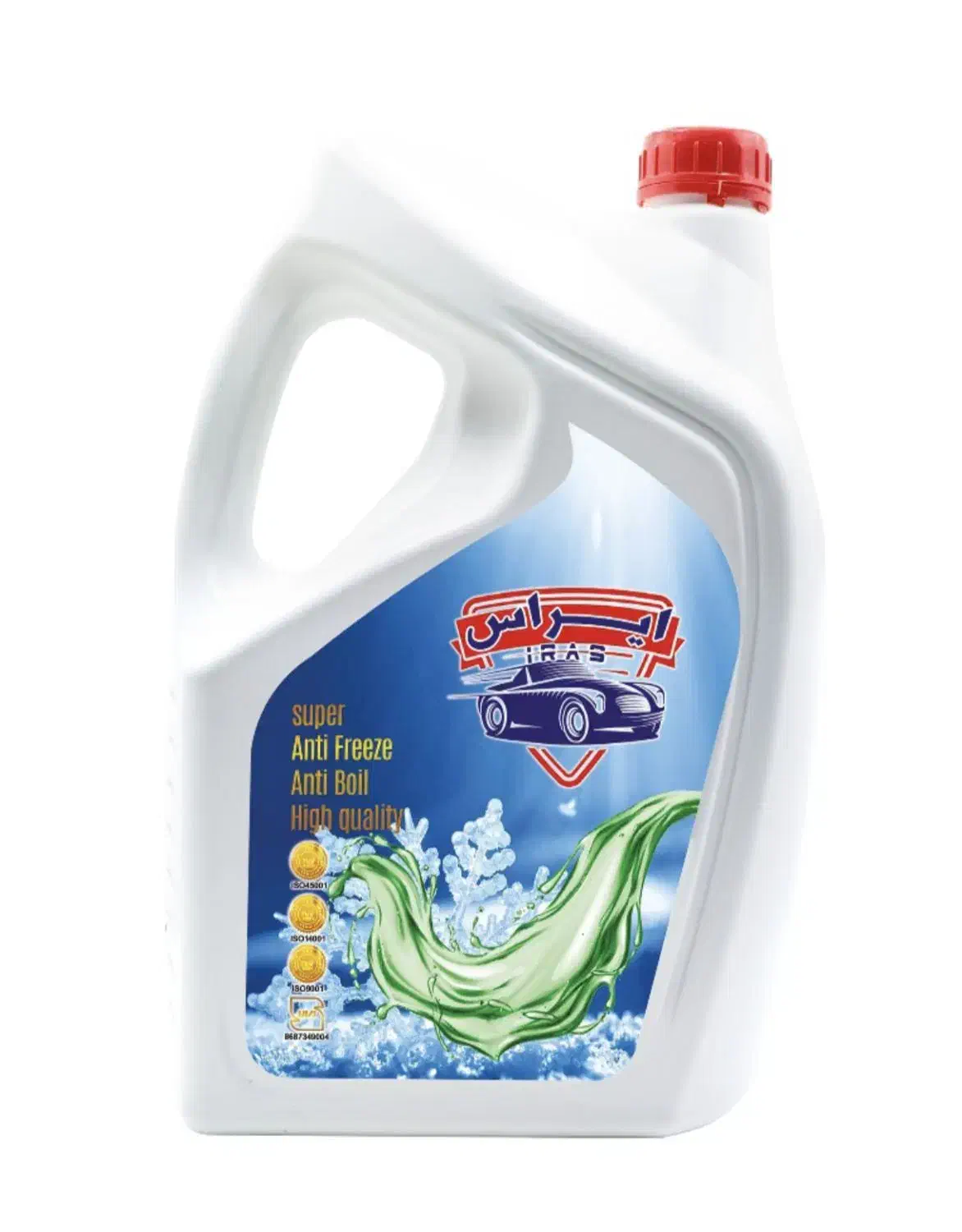 ضدیخ،ضدرسوب،ضدجوش ایراس|قطعات یدکی و لوازم جانبی|تبریز, |دیوار