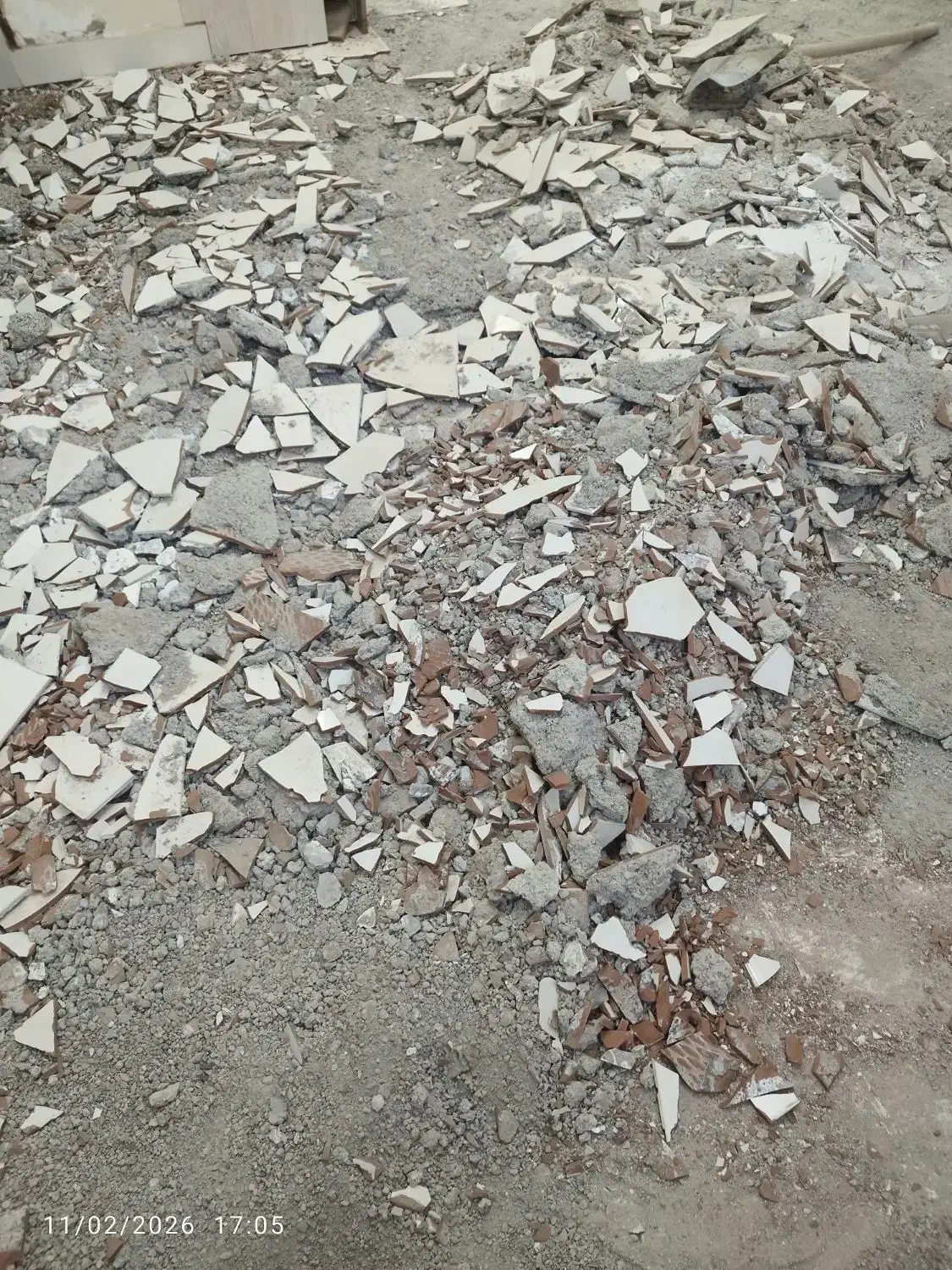 نوخاله|مصالح و تجهیزات ساختمان|رشت, کوی مهر|دیوار