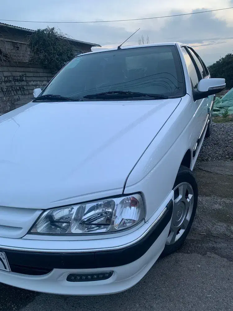 پارسXU7Pمدل ۱۴۰۲|خودرو سواری و وانت|قائم‌شهر, |دیوار