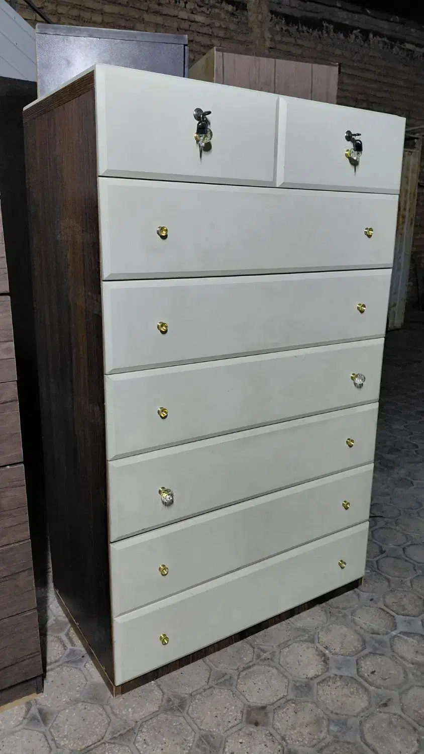 کمد ، دراور|جاکفشی، کمد، دراور|شیراز, محراب|دیوار