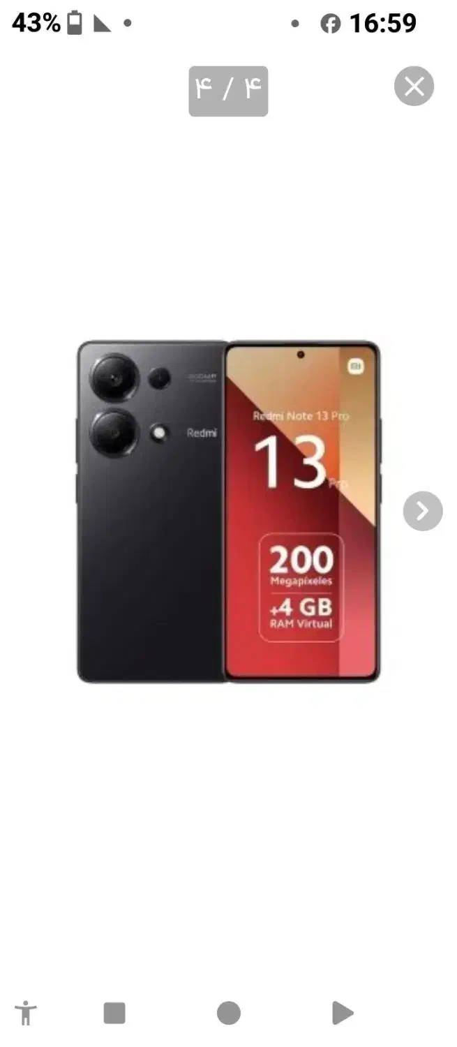 گمشده شیامی ردمی۱۳|اشیا|مشهد, سرافرازان|دیوار