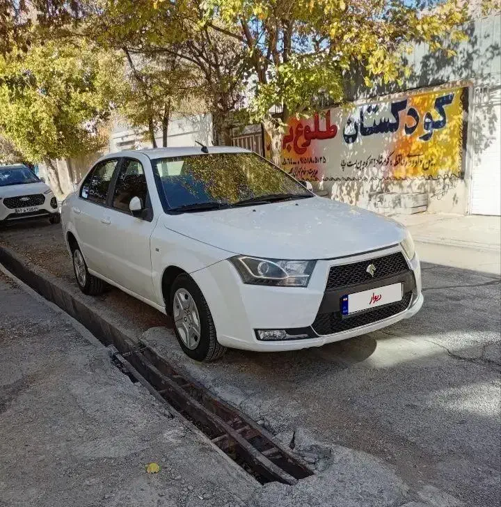 دنا مدل۹۴|خودرو سواری و وانت|قدس, شهر‌قدس|دیوار