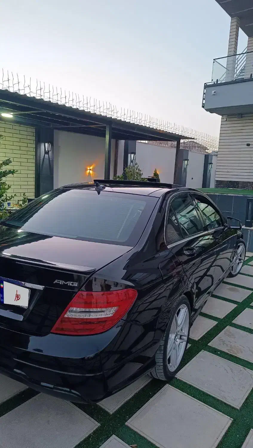 بنز c200 مدل ۲۰۱۲ بدون رنگ|خودرو سواری و وانت|تهران, نارمک|دیوار