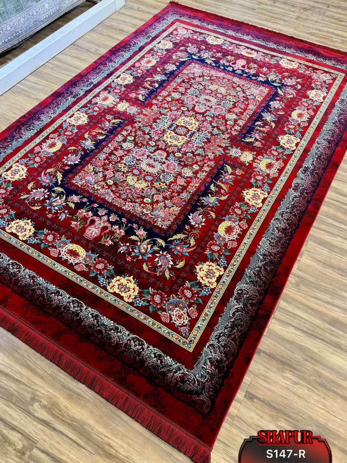 گالری فرش اکبری در شوشتر|فرش|مسجد سلیمان, |دیوار