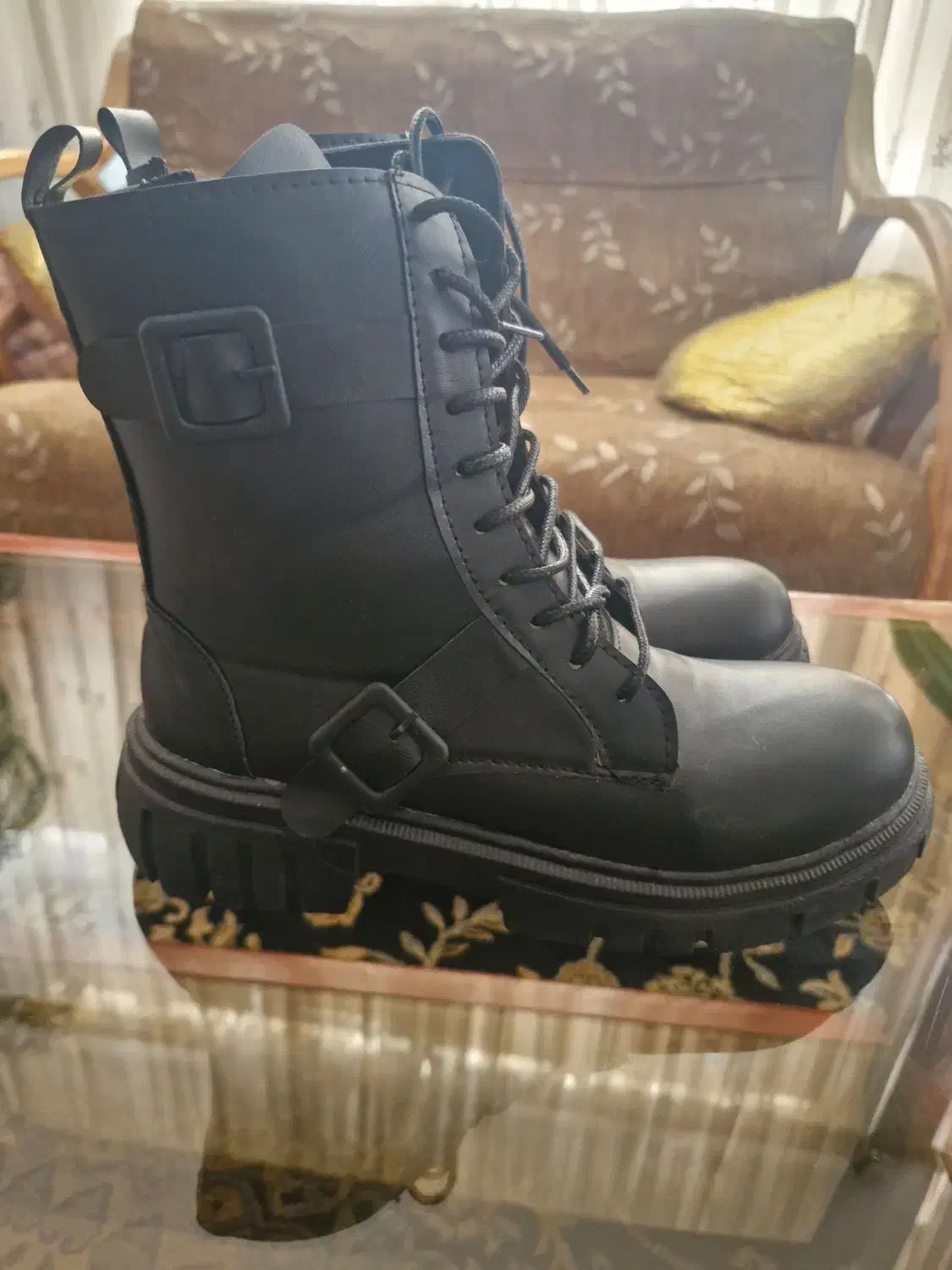 بوت دخترانه|کفش و لباس بچه|بروجرد, |دیوار