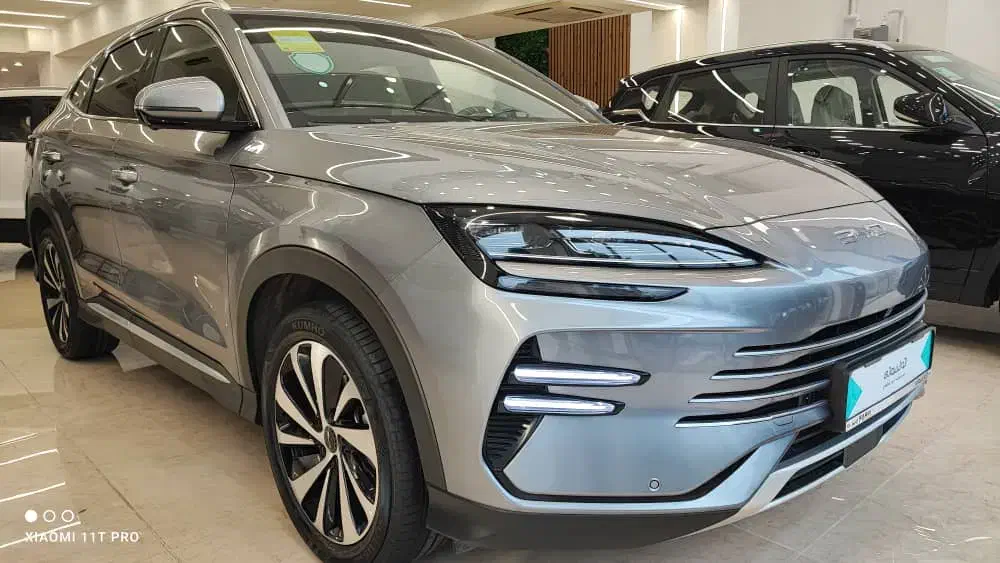 ثبت نام بی وای دی سانگ پلاس ۲۰۲۵|خودرو سواری و وانت|تهران, زعفرانیه|دیوار