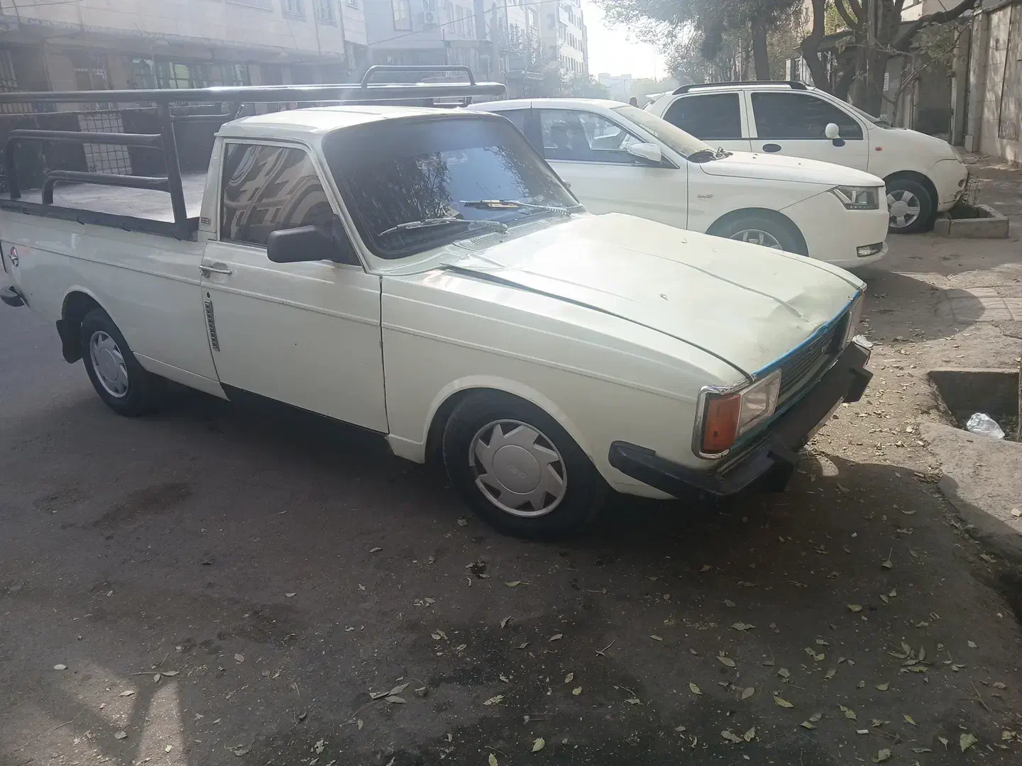 پیکان وانت|خودرو سواری و وانت|ری, ولی آباد|دیوار