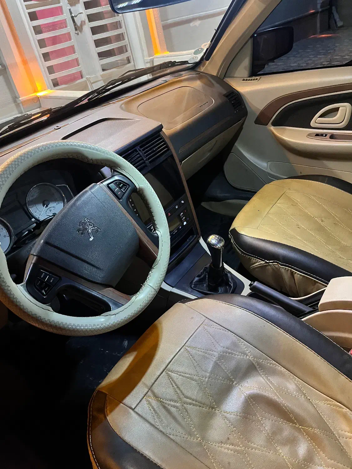 پارس موتور جدید مدل ۱۴۰۱|خودرو سواری و وانت|کهنوج, |دیوار