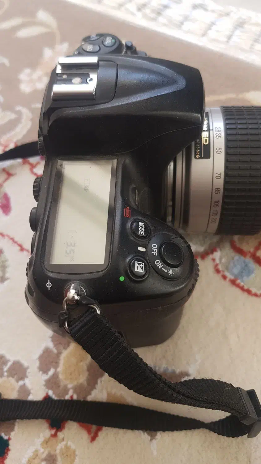 نیکون D300s|دوربین عکاسی و فیلم‌برداری|شیراز, گویم|دیوار