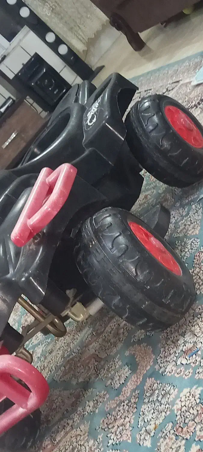 موتورشارژی|اسباب و اثاث بچه|خمینیشهر, |دیوار