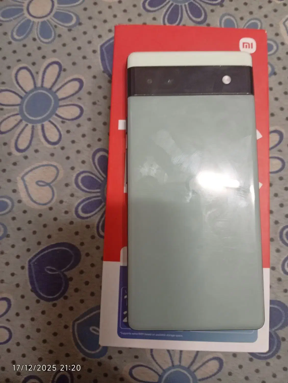 گوشیPixel 6a|موبایل|اردبیل, |دیوار