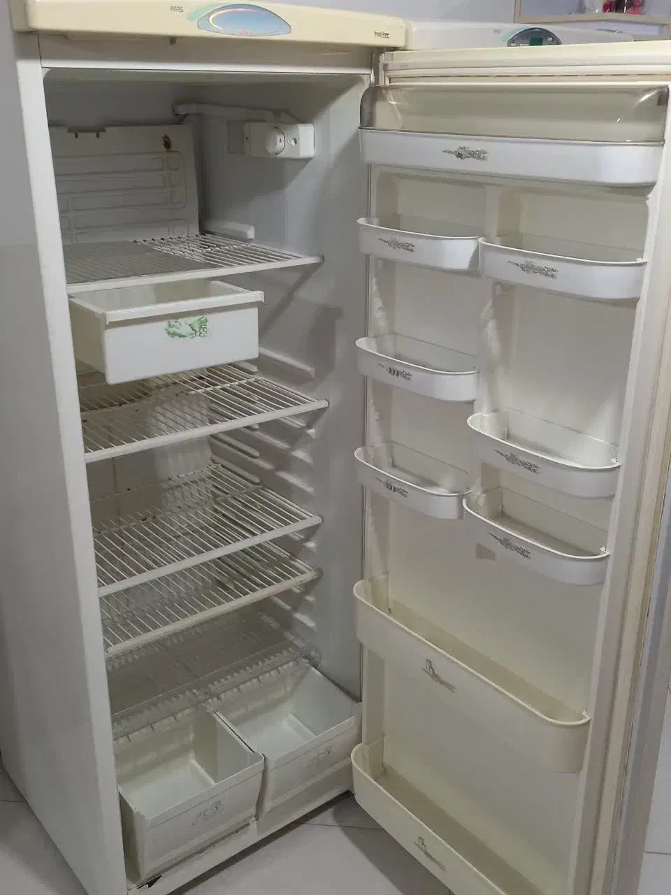 یخچال کارکرده ی سالم|یخچال و فریزر|اراک, |دیوار