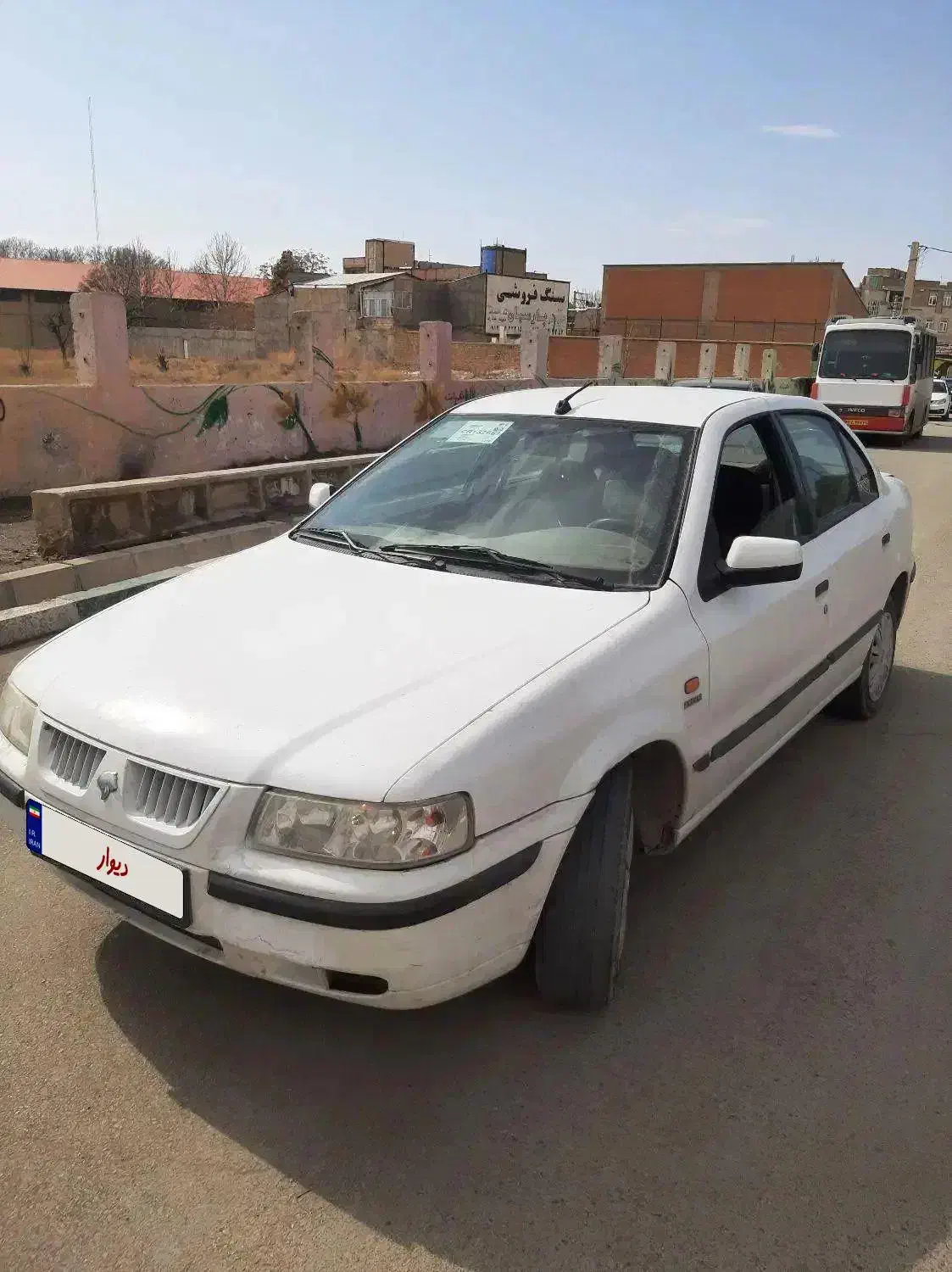 سمند  ۹۰|خودرو سواری و وانت|کرج, کوی کارمندان جنوبی|دیوار