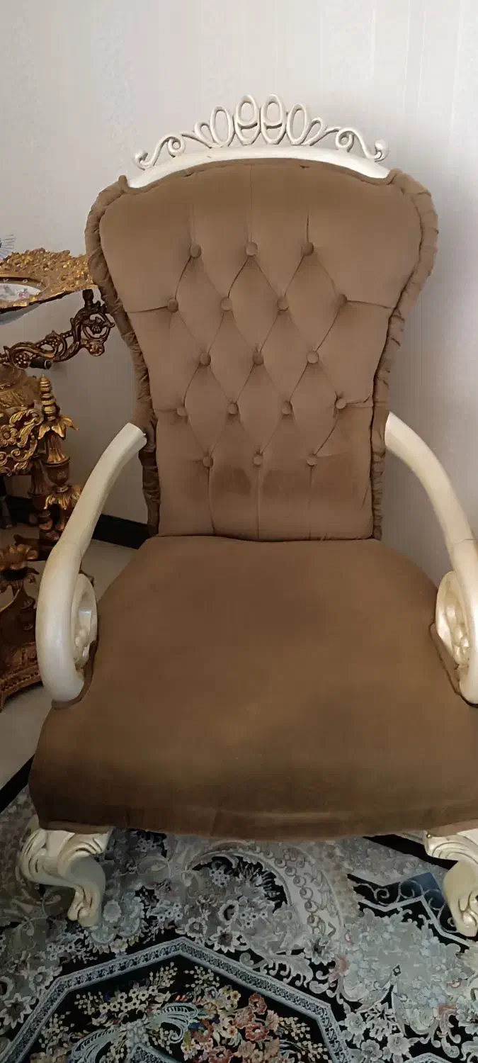 مبل|مبلمان خانگی و میز عسلی|شیراز, شهرک فرهنگیان|دیوار