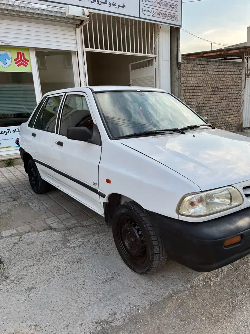 پراید مدل ۹۱|خودرو سواری و وانت|گنبد کاووس, |دیوار