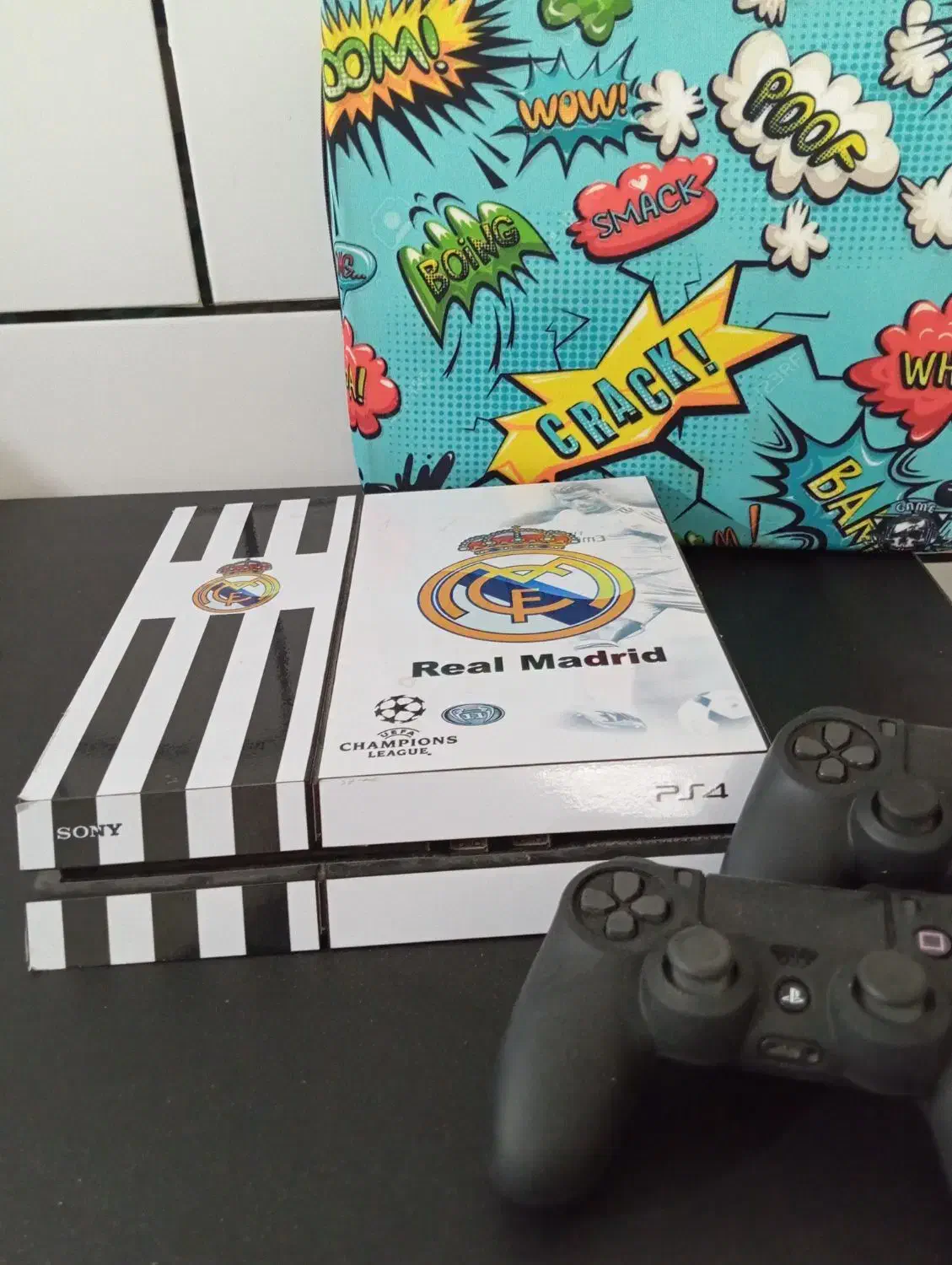 کنسول بازی PS4|کنسول، بازی ویدئویی و آنلاین|مرودشت, ابوذر شمالی|دیوار