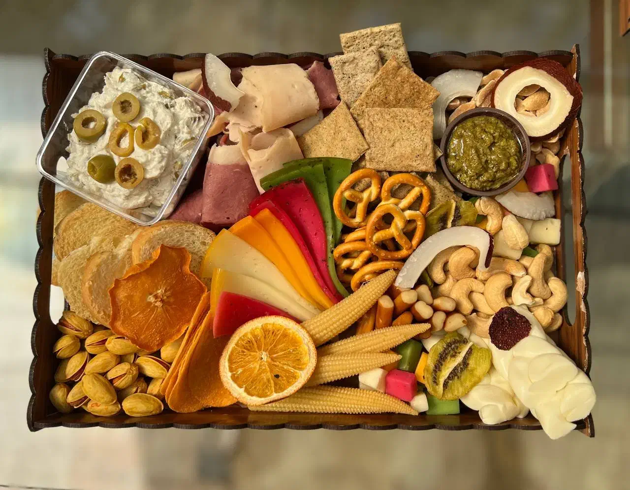 سینی های فینگر فود و مزه|خدمات پذیرایی، مراسم|تهران, جوانمردان (اندیشه)|دیوار