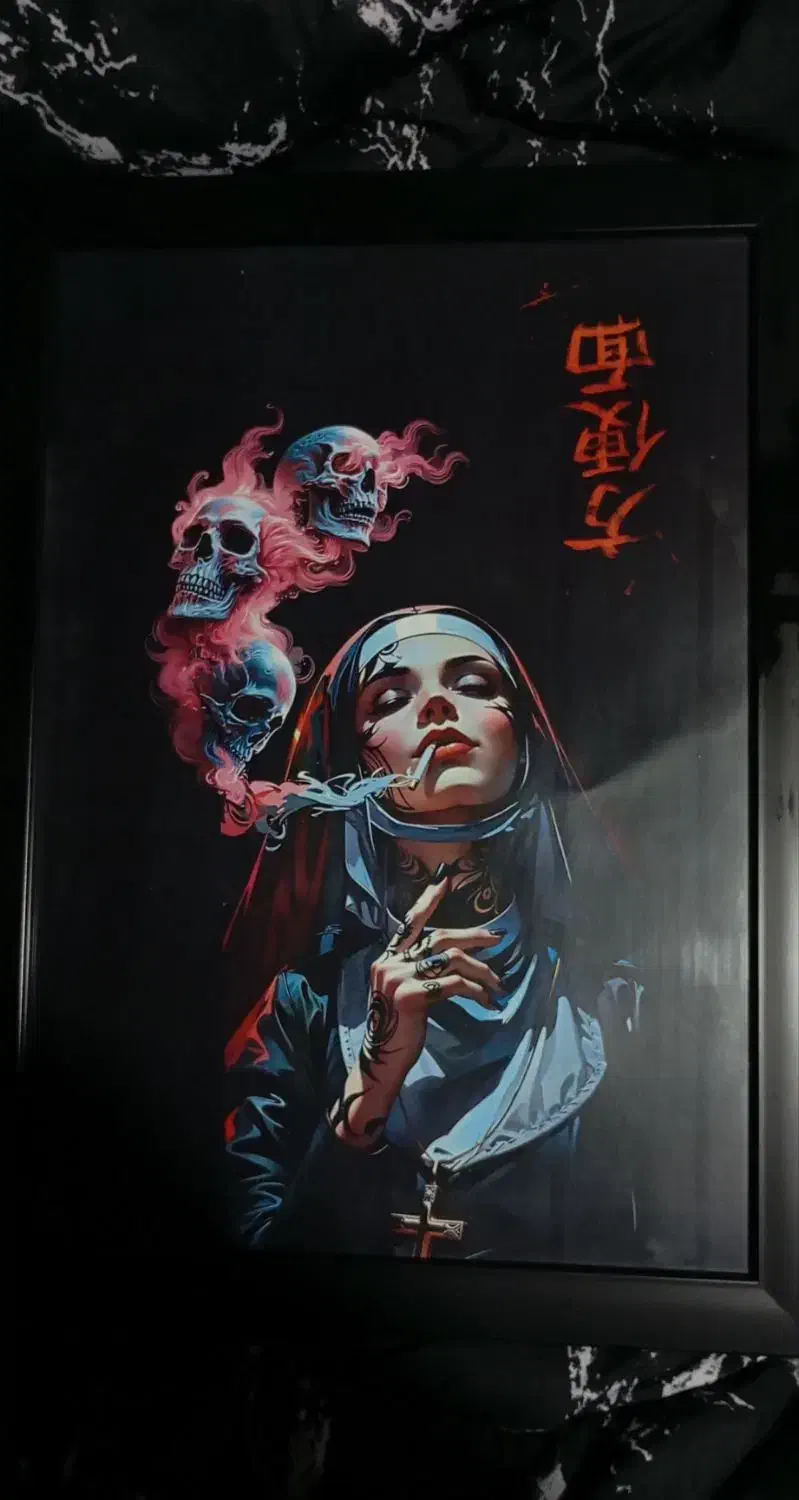 قاب عکس|تابلو، نقاشی، عکس|لنگرود, |دیوار