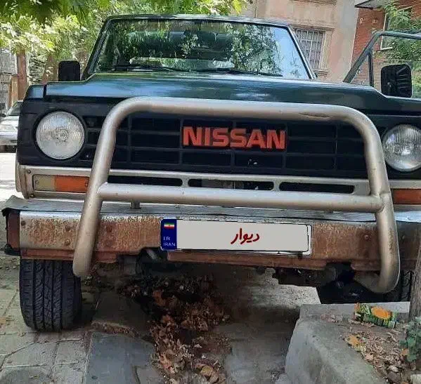 پاترول نیسان|خودرو سواری و وانت|همدان, |دیوار