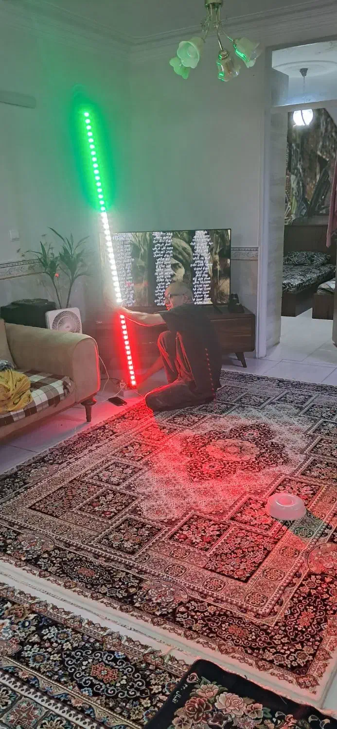 والواشر ۲متری و ۳.۵ متری|لامپ و چراغ|محمدشهر, همایون ویلا|دیوار