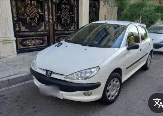 206تیپ پنج|خودرو سواری و وانت|بجنورد, |دیوار