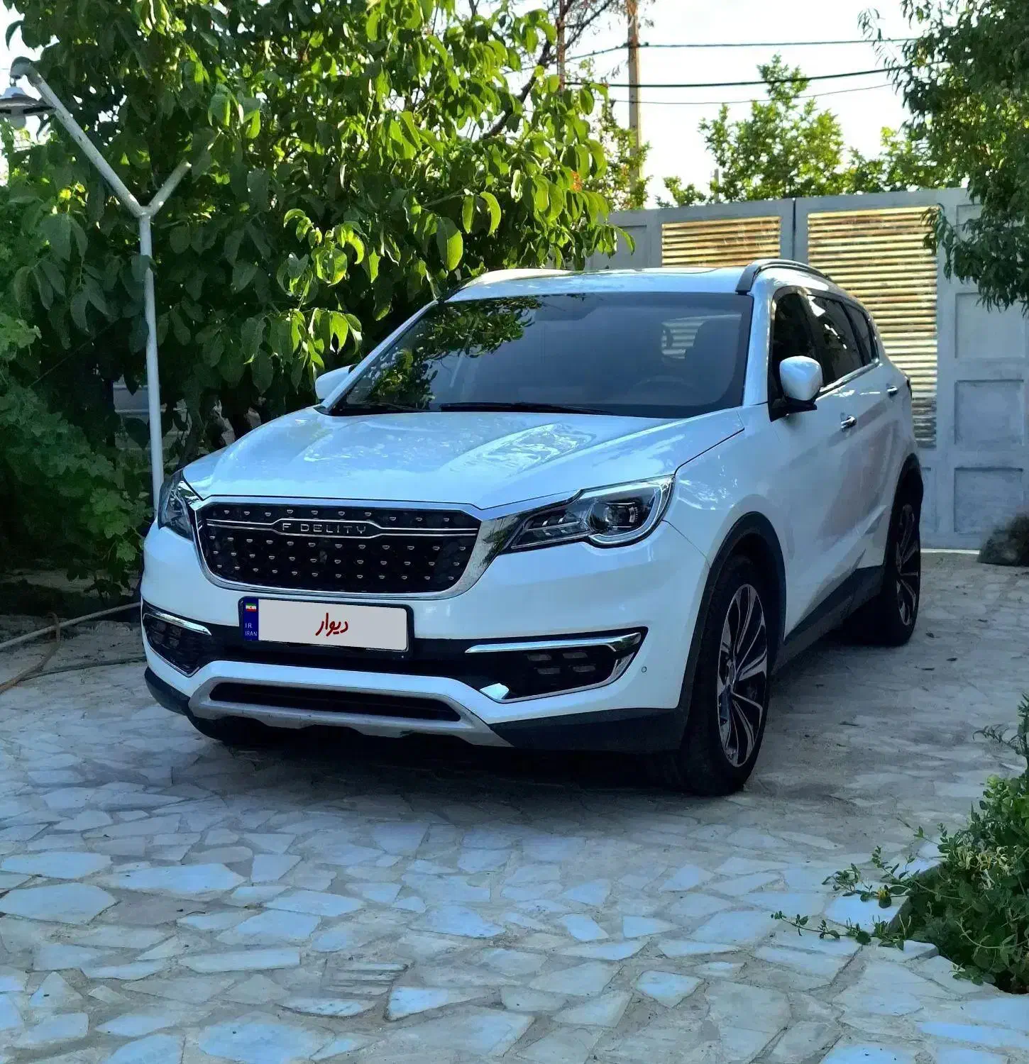 فیدلیتی پرایم۱۴۰۰|خودرو سواری و وانت|کارون, |دیوار